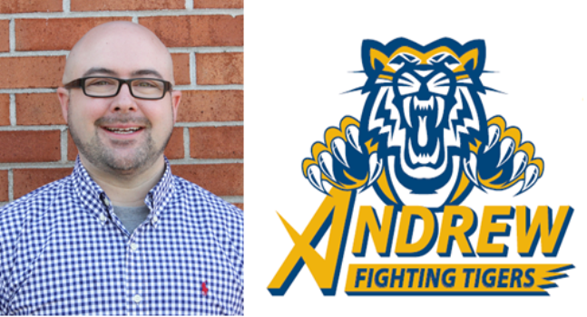 Andrew College Hires Jamie Brooks as Men's Basketball Coach
