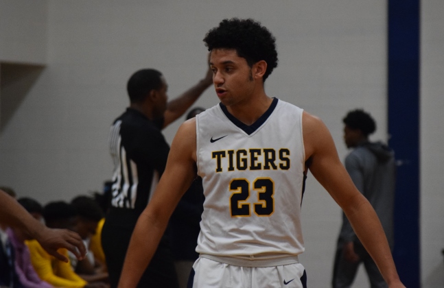 Chance Hatcher leads Tigers with 19 points