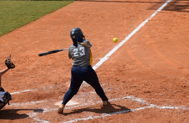 Andrew College Softball Opens With Split  Against Central Alabama