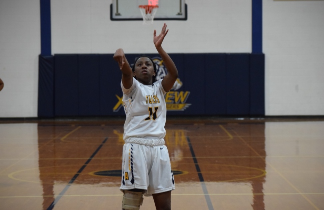 Tytianna Roseborough goes for 22 points in win over Southern Crescent Tech