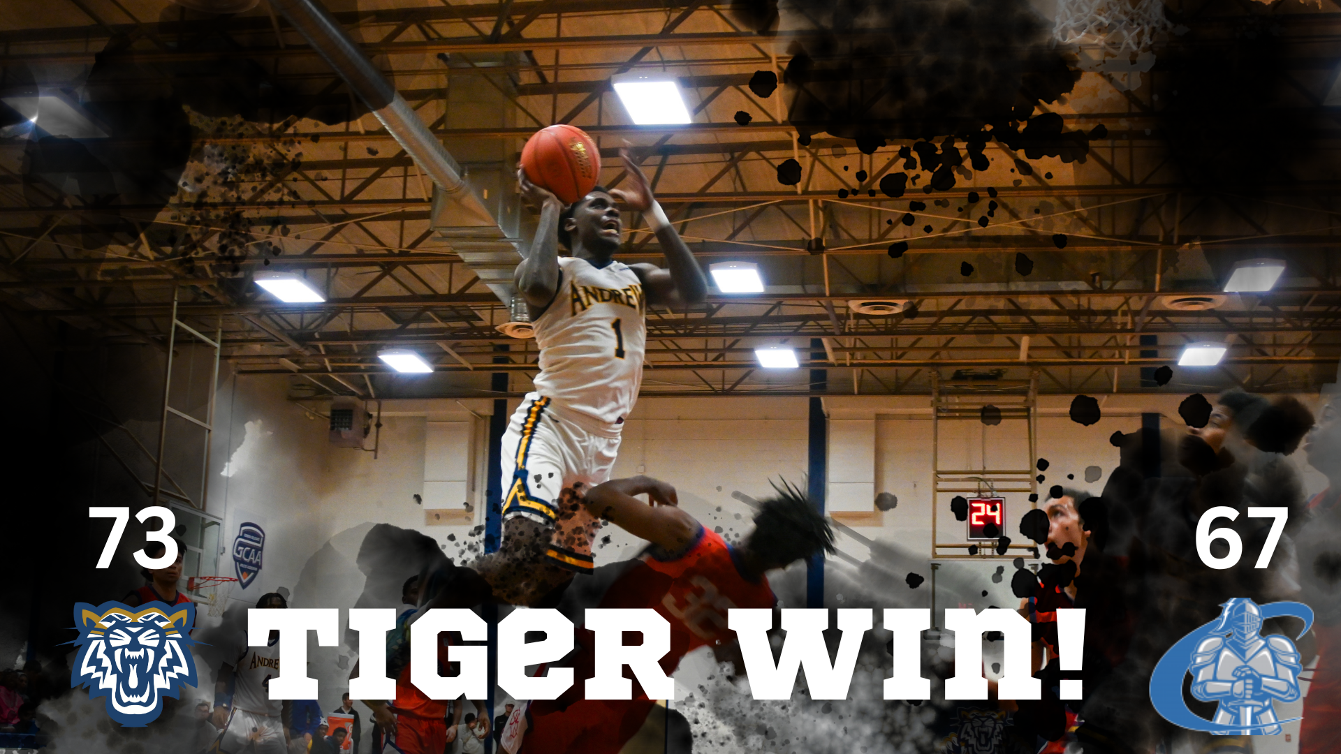 Men's Basketball Stays Undefeated At Home