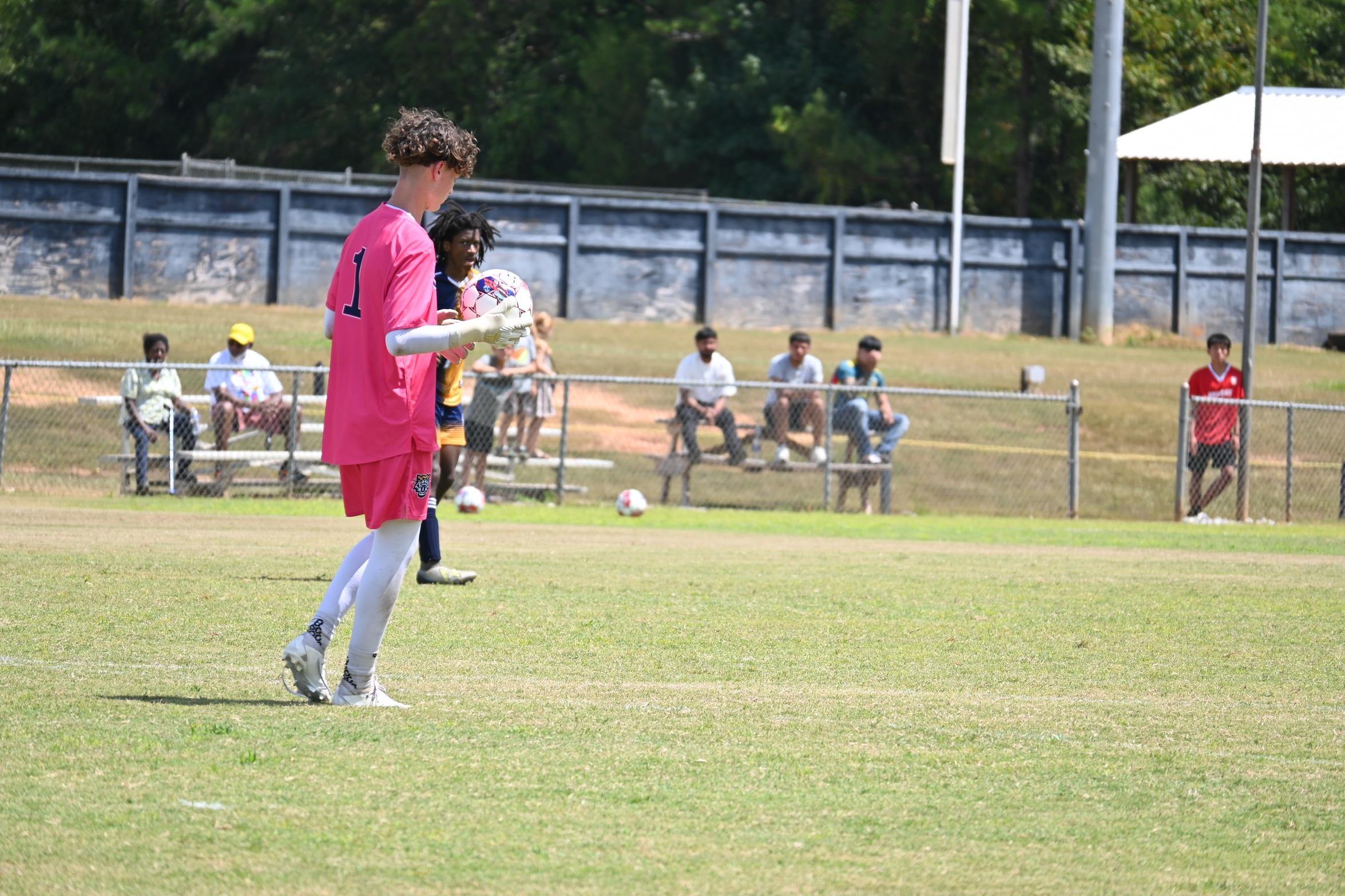 Men’s Soccer fall to Pellissippi State