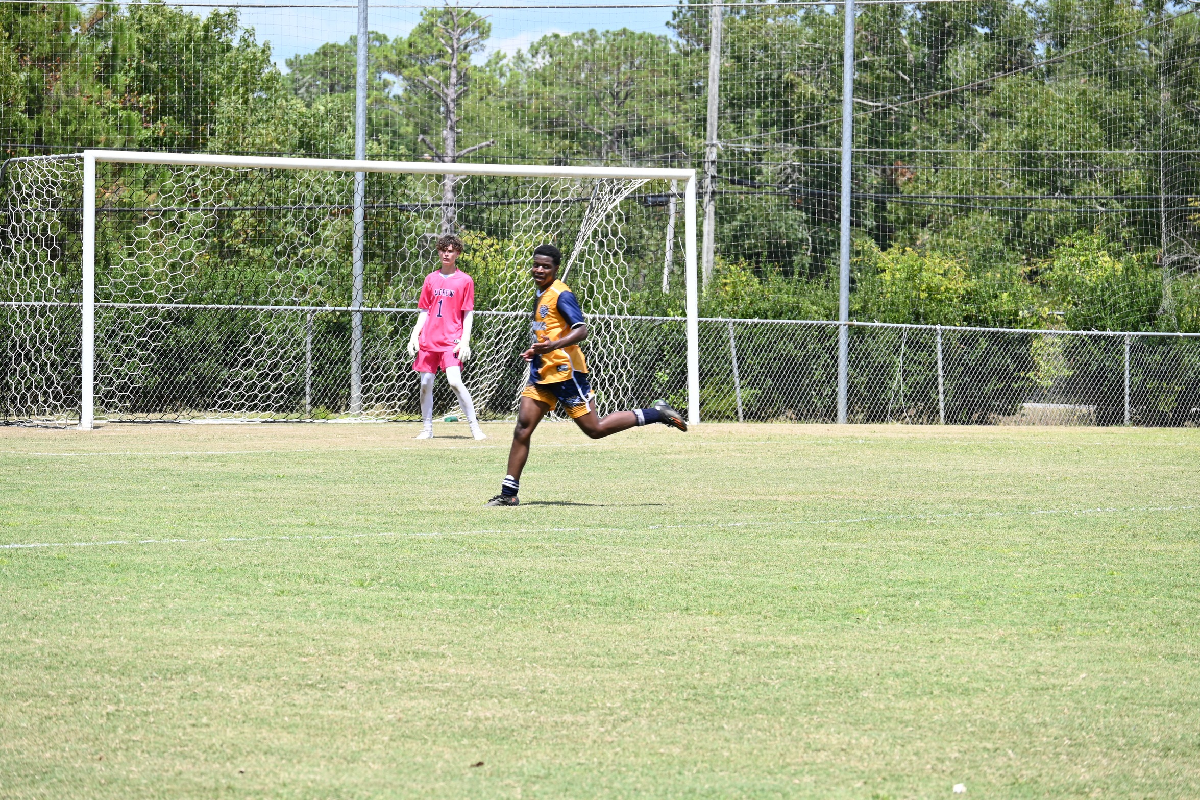 Men's Soccer Playoff Bound