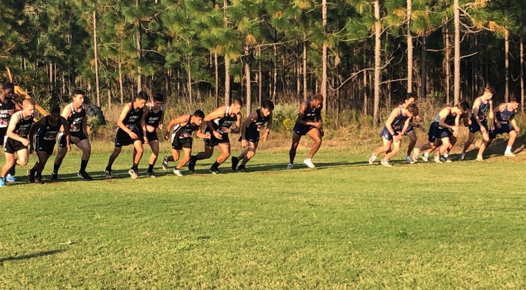 Men's & Women's Cross Country Compete at South Ga. State