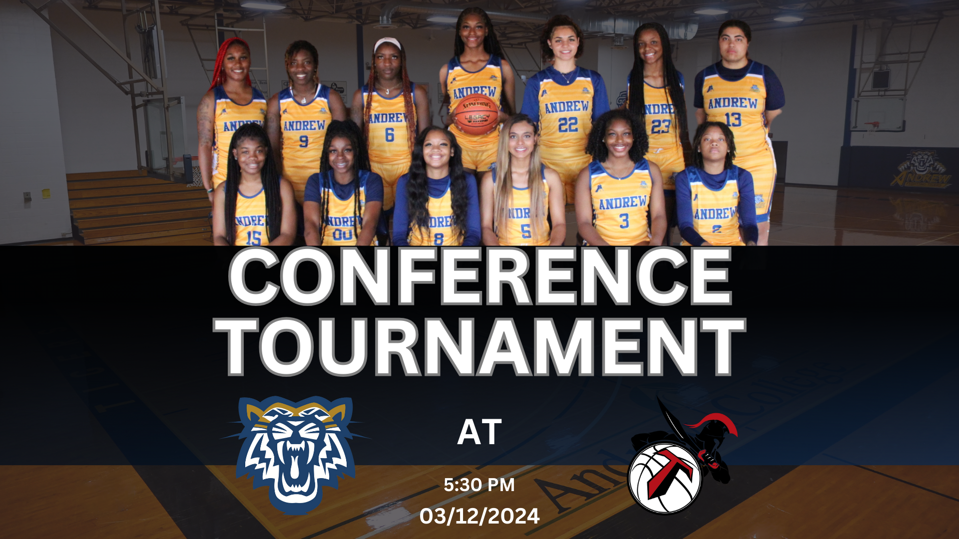 WBB In Conference Quarterfinals