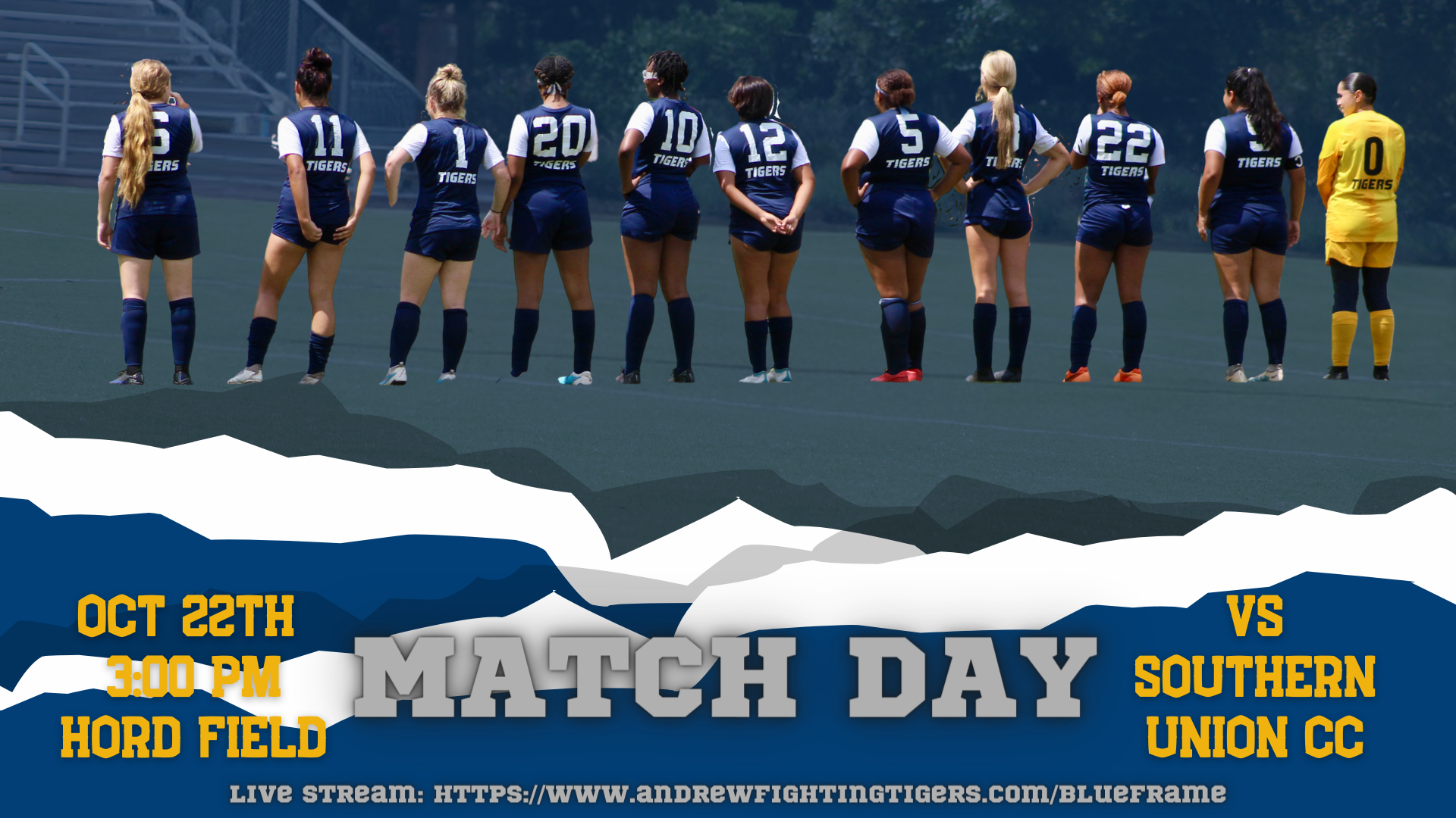 Women's Soccer Host Southern Union State Community College