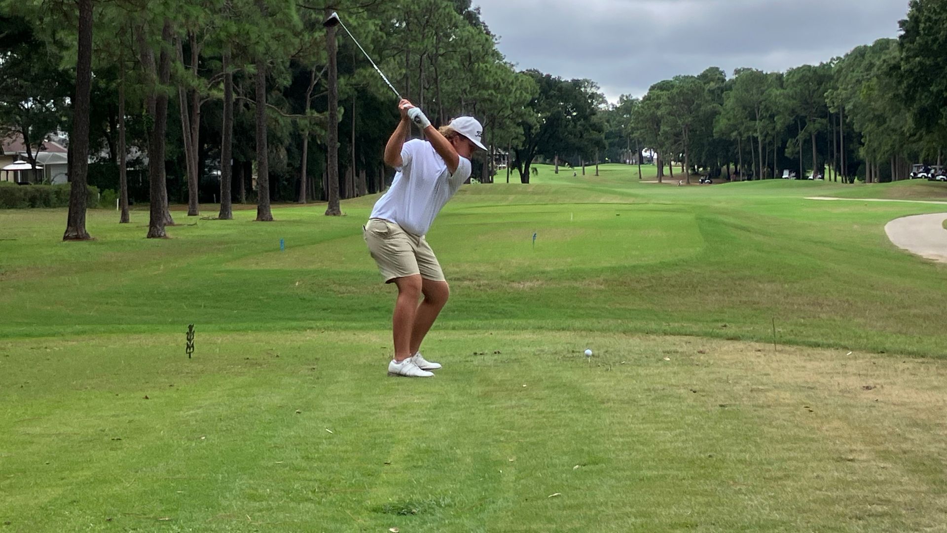 Men’s Golf Prepares for 2024 Chuck Kalanick Memorial Tournament