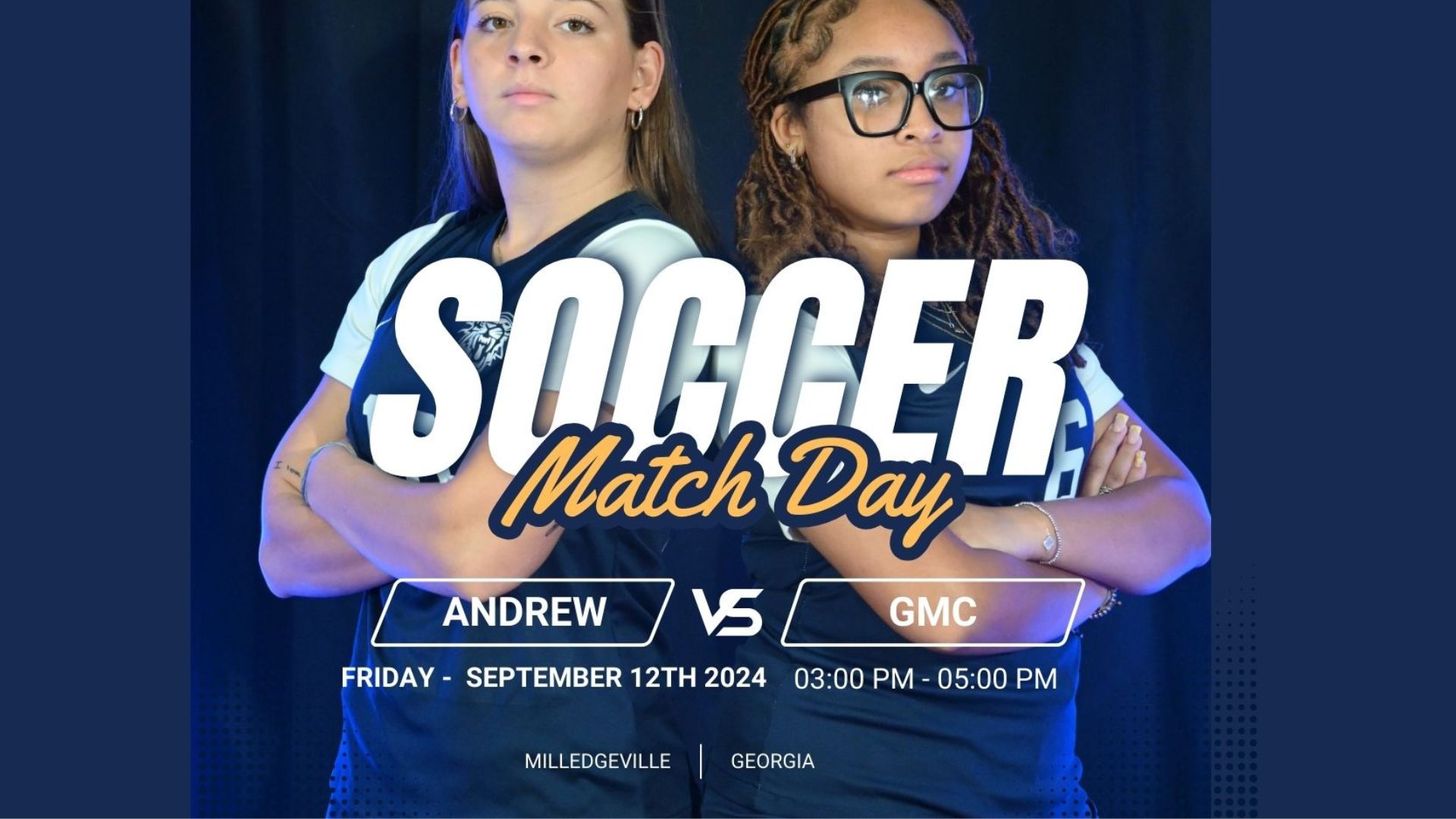 Tigers on the Hunt: Andrew College Aims for Breakthrough Victory Against GMC