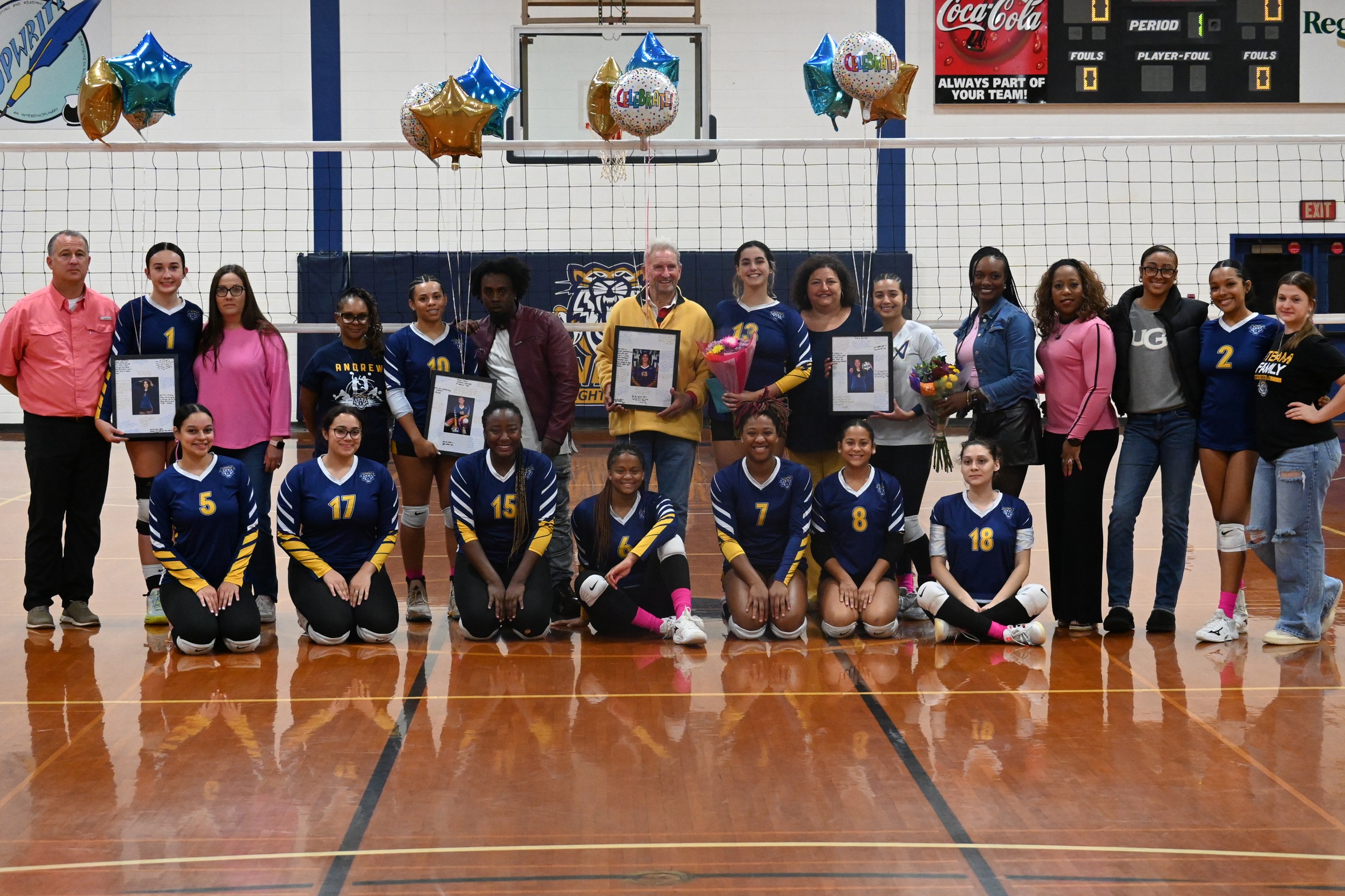 Fighting Tigers Fall short on Sophomore Day